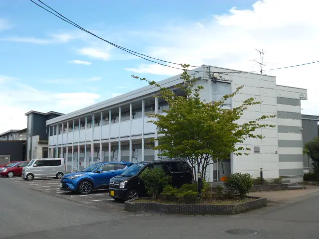 福井市引目町 月極駐車場